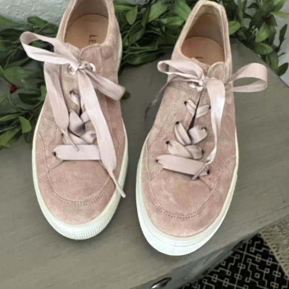 Legero LIMA Platform Suede Sneakers, 41 - Picture 4 of 4